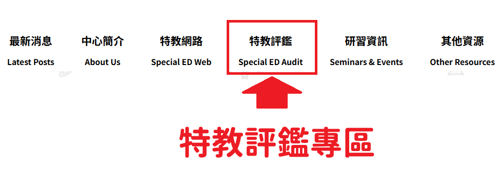桃園市115學年度幼兒園特殊教育評鑑